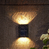 Wireless Led Solar Wall Lights Deluxe