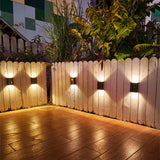 Premium Wireless Solar Wall Light