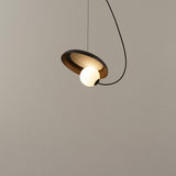 Nordic LED Pendant Lamp