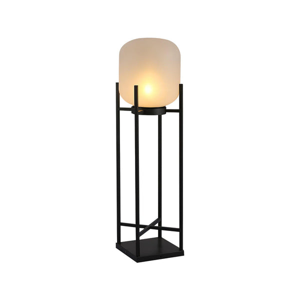 Solar-powered Floor Lamp For Outdoors