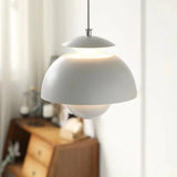 Scandinavian Modern LED Pendant Lamp