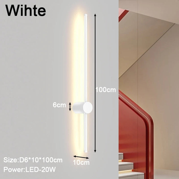 Nordicshine - Minimalist Wall Lamp