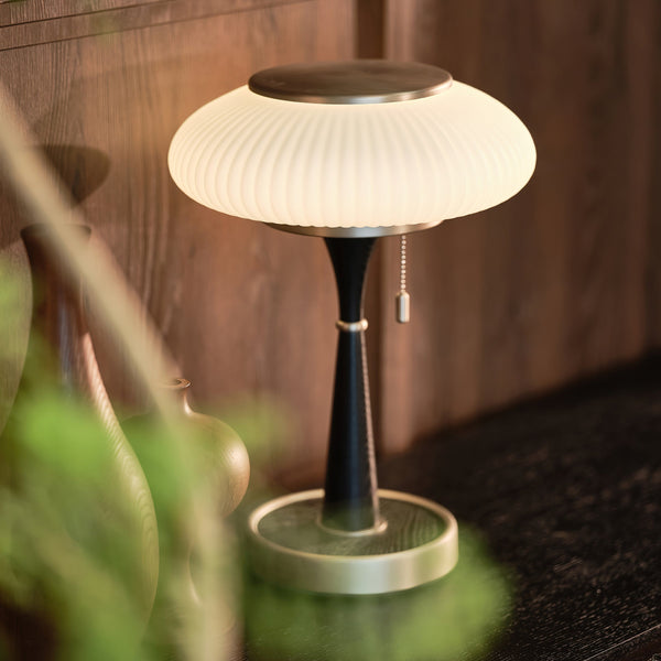 Minimalist Matsutake Table Lamp For The Bedroom