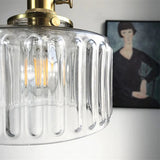 Vintage Crystal Pendant Lamp for the Dining Room