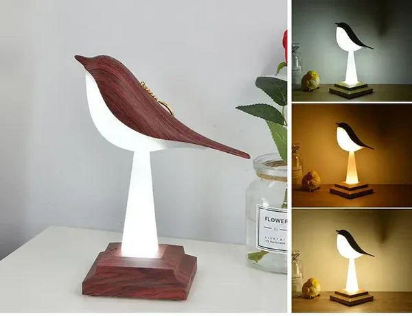 Ekster Bird Table Lamp