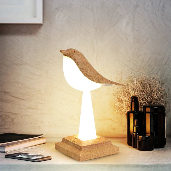 Ekster Bird Table Lamp