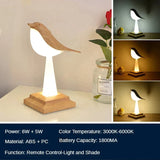 Ekster Bird Table Lamp