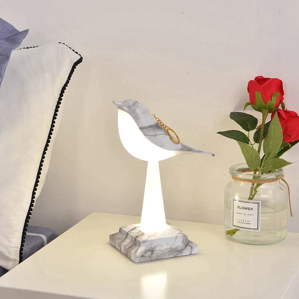 Ekster Bird Table Lamp