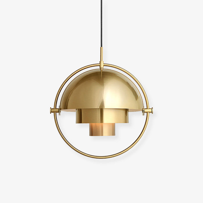 Danish Style Pendant Lamp!