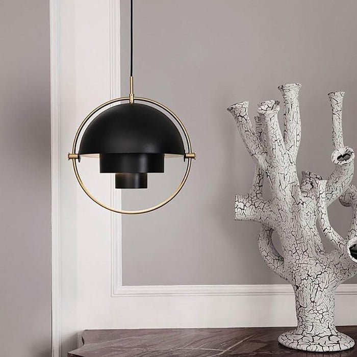 Danish Style Pendant Lamp!