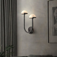 Mushroom Table Lamp For The Bedroom