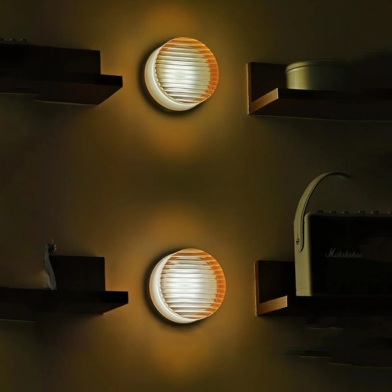 Modern LED Wall Lamp For Indoor And Outdoor Use