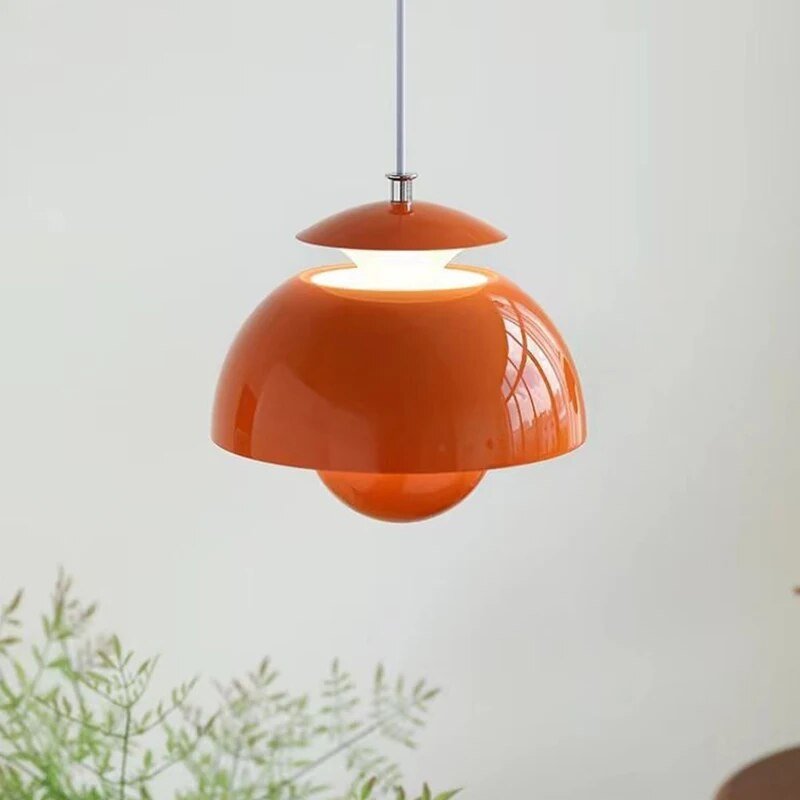 Scandinavian Modern LED Pendant Lamp