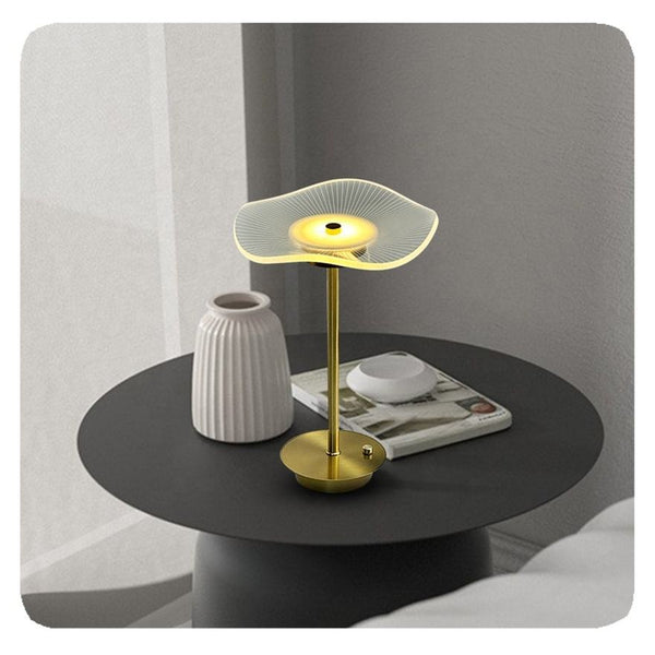 Modern LED Table Lamp For The Bedroom