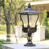 Timeless Outdoor Lamp