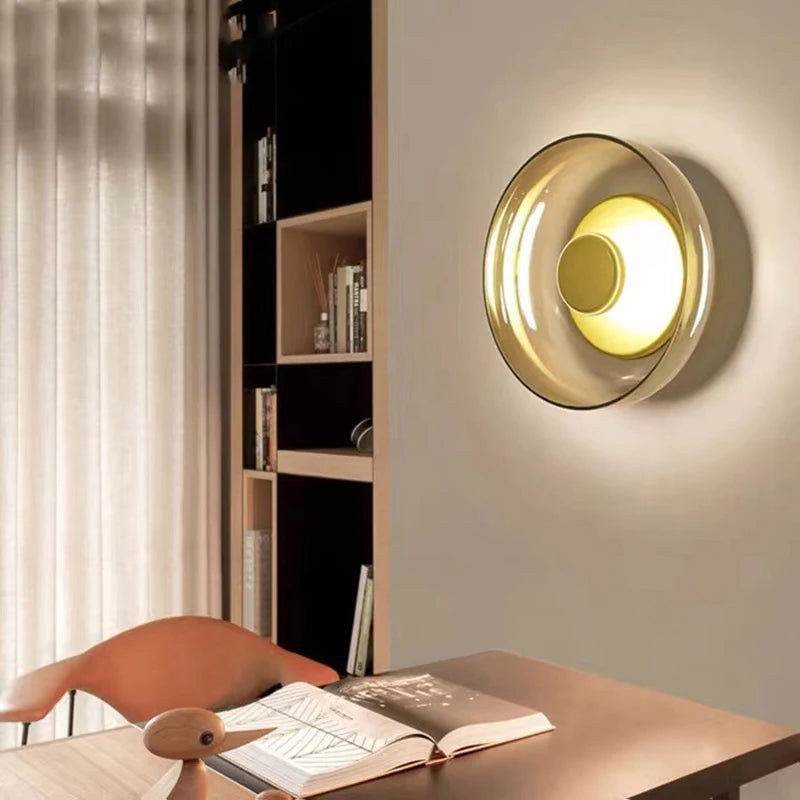 Scandinavian Wall Lamp