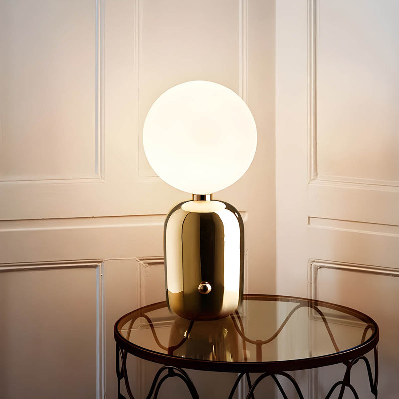 Raiso Elegant and Timeless Table Lamp