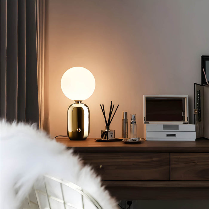 Raiso Elegant and Timeless Table Lamp