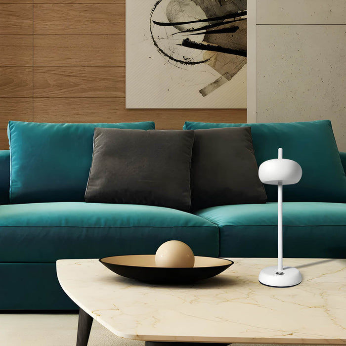 Rine Table Lamp With Modern Refinement