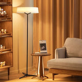 CircoLuce: Modern Minimalist LED Fabric Pendant Light