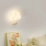 WonderGlow Minimalist LED Wall Lamp for Kids