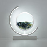 Sandlight Quicksand Table Lamp