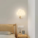 WonderGlow Minimalist LED Wall Lamp for Kids