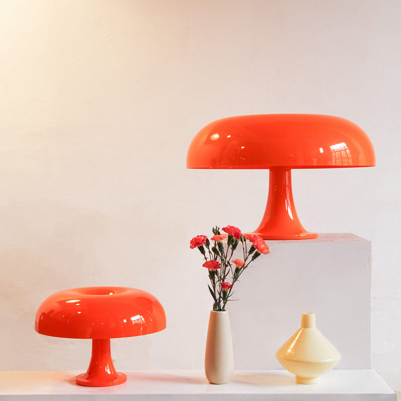 Mushroom Shaped Minimalist Table Lamp