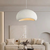 WabiGlow – Nordic Wabi Sabi LED Pendant Light for Modern Living Rooms, Bedrooms & Dining Areas