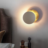 Eclipse Lamp - Wall Lamp With Solar Eclipse