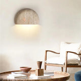 WABIKU Stone Wall Lamp