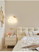 WonderGlow Minimalist LED Wall Lamp for Kids