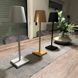 Nordiclight - Wireless Rechargeable Table Lamp