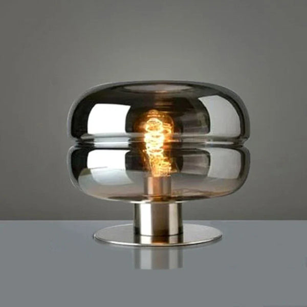 AuroraForm – Scandinavian Postmodern Designer Table Lamp
