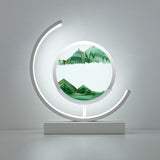 Sandlight Quicksand Table Lamp