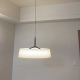 CircoLuce: Modern Minimalist LED Fabric Pendant Light