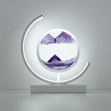 Sandlight Quicksand Table Lamp