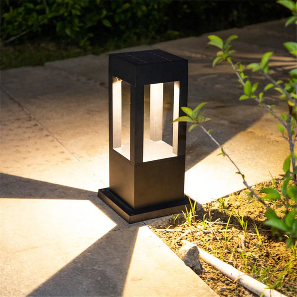 Nimbus Light| Solar Energy Suction Lamp