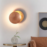 Eclipse Lamp - Wall Lamp With Solar Eclipse