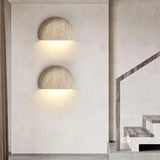 WABIKU Stone Wall Lamp