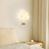 WonderGlow Minimalist LED Wall Lamp for Kids