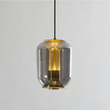 Savannah Glass Pendant Lights