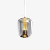 Savannah Glass Pendant Lights