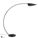 LumiArc Modern Parabolic LED Floor Lamp