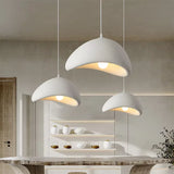 WabiGlow – Nordic Wabi Sabi LED Pendant Light for Modern Living Rooms, Bedrooms & Dining Areas