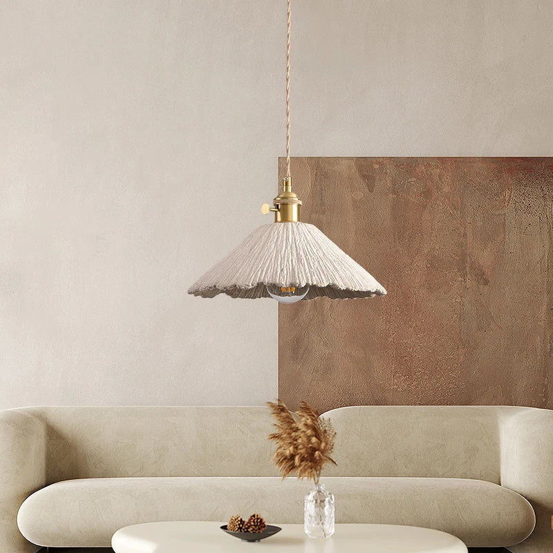ZENOVA Wabi-Sabi Pendant Light