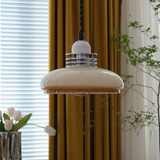 Bauhaus Glass Pendant Lamp