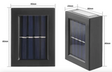 Wireless Led Solar Wall Lights Deluxe