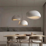 WabiGlow – Nordic Wabi Sabi LED Pendant Light for Modern Living Rooms, Bedrooms & Dining Areas