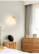 WonderGlow Minimalist LED Wall Lamp for Kids
